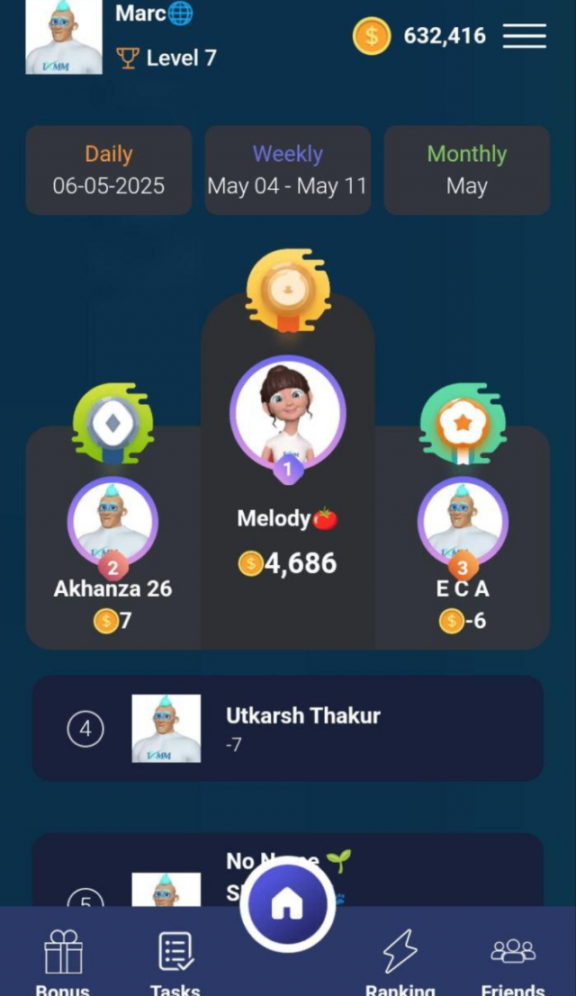 1xMM Market Master screenshot 2