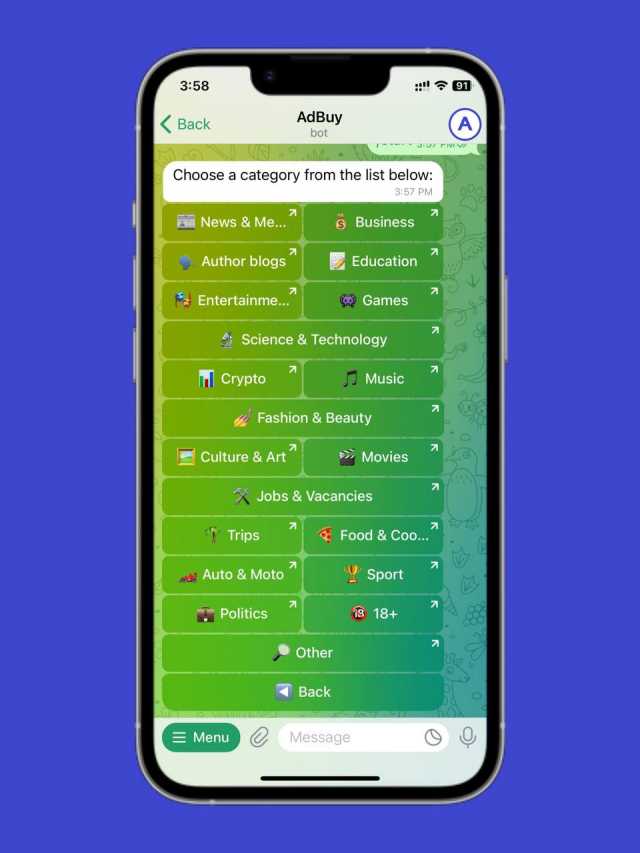 AdBuy screenshot 2