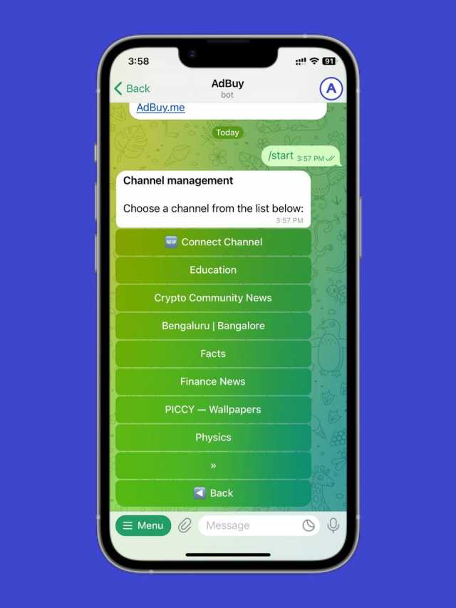 AdBuy screenshot 3