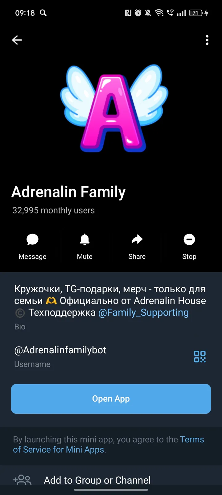 Adrenalin Family screenshot 4