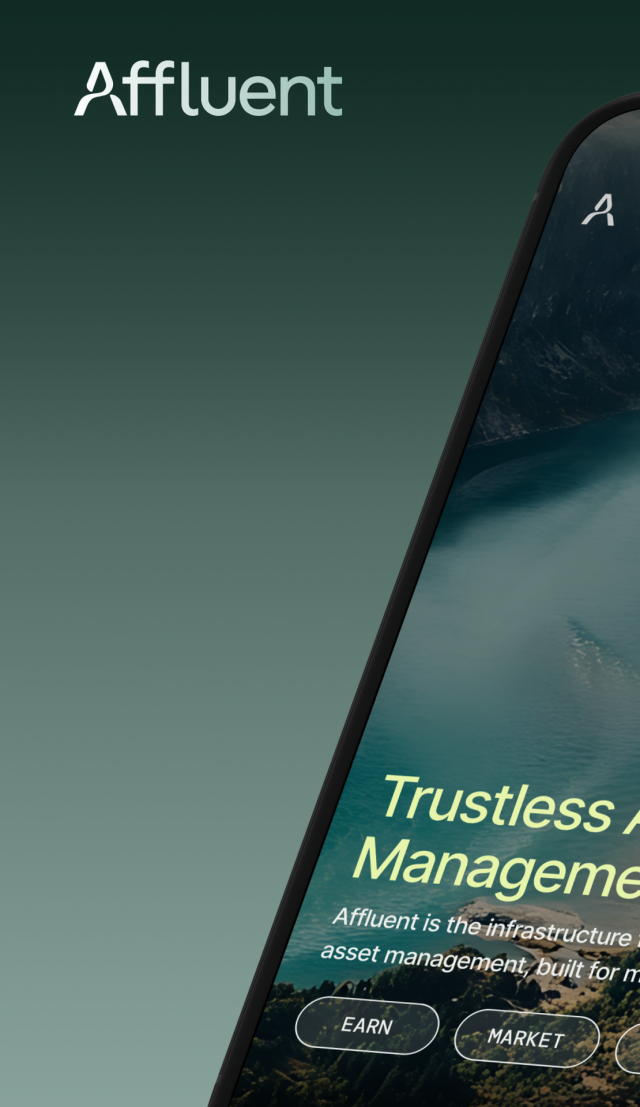 Affluent screenshot 1