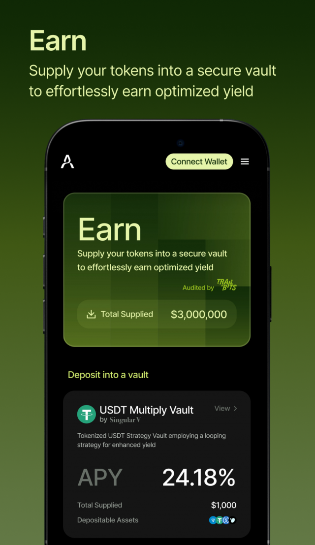 Affluent screenshot 3