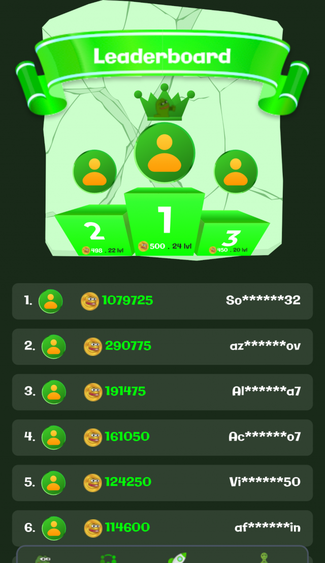 AFKPepe Bot screenshot 3