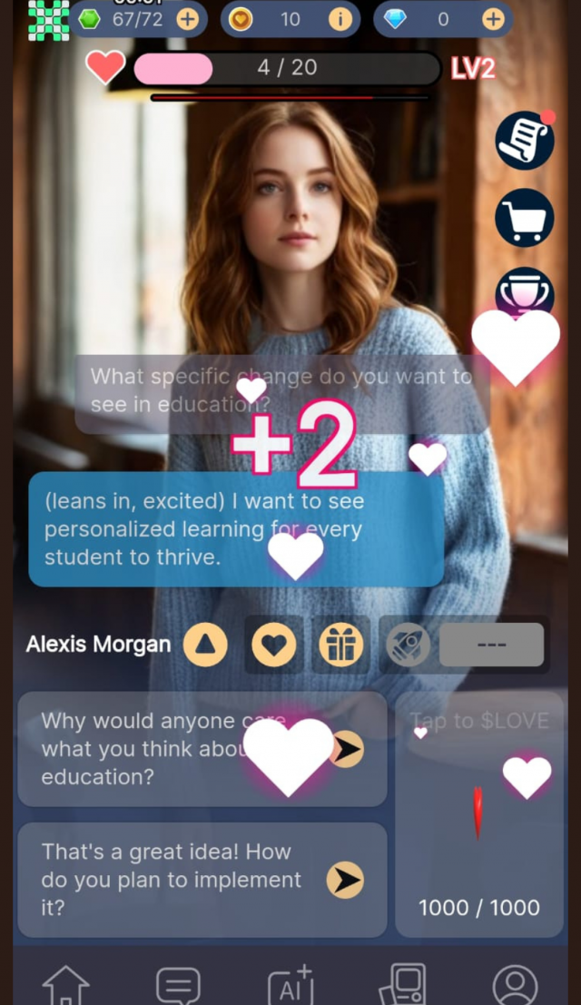 AI Buddy screenshot 1