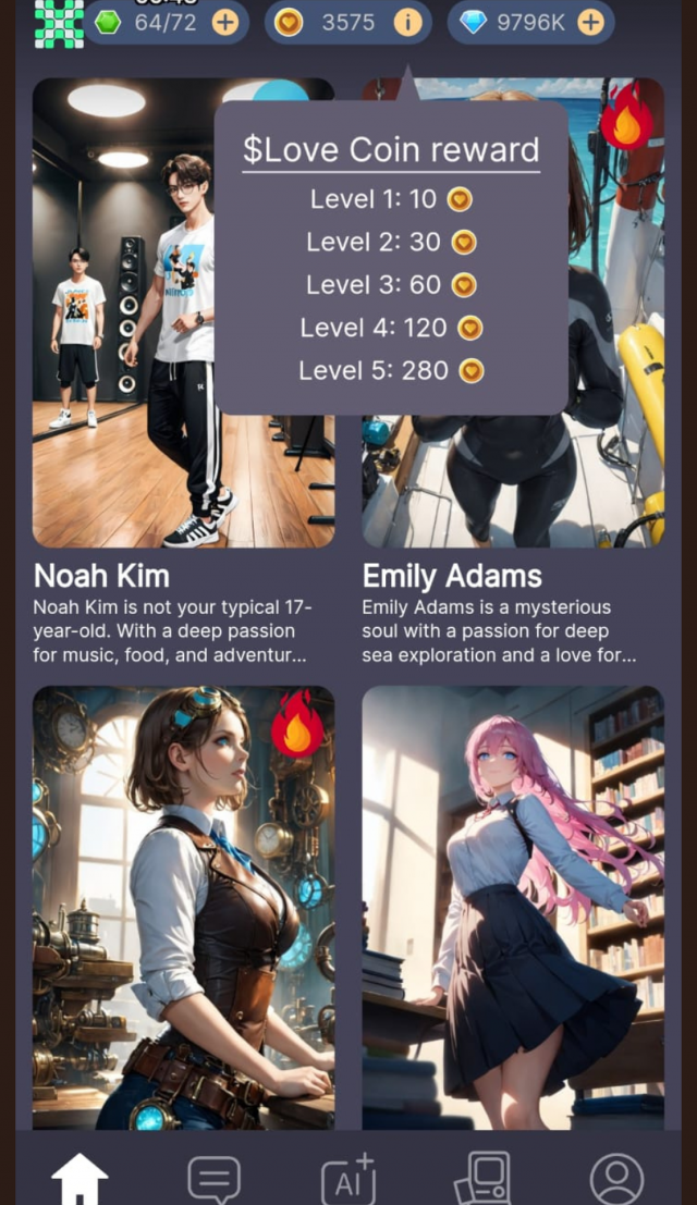 AI Buddy screenshot 2