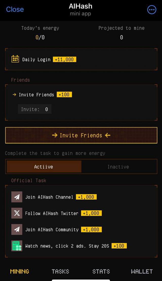 AIHash screenshot 3