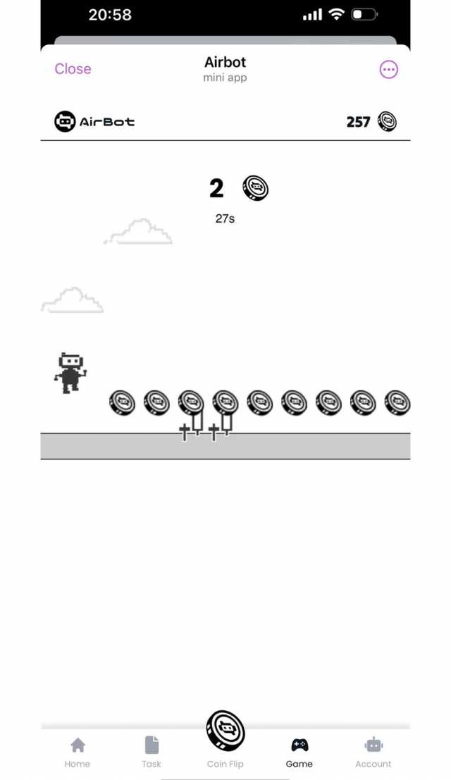 Airbot screenshot 3