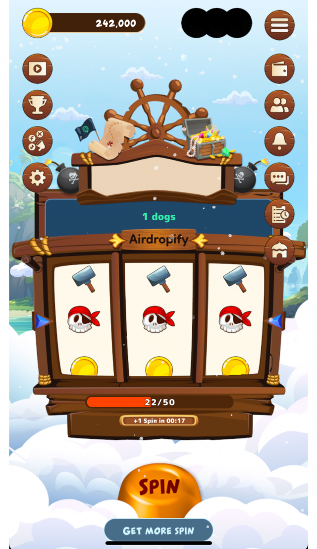Airdropify screenshot 1