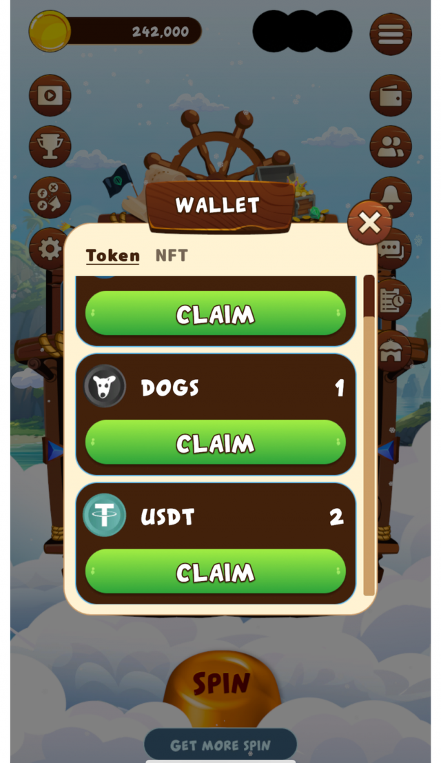 Airdropify screenshot 2