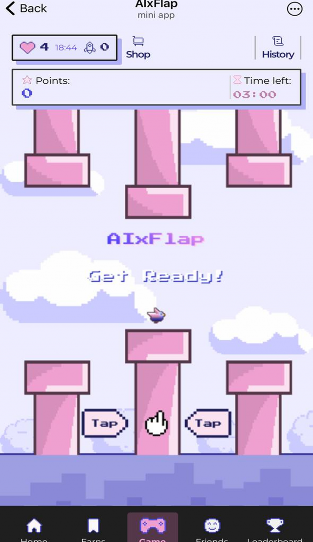 AIxFlap screenshot 2