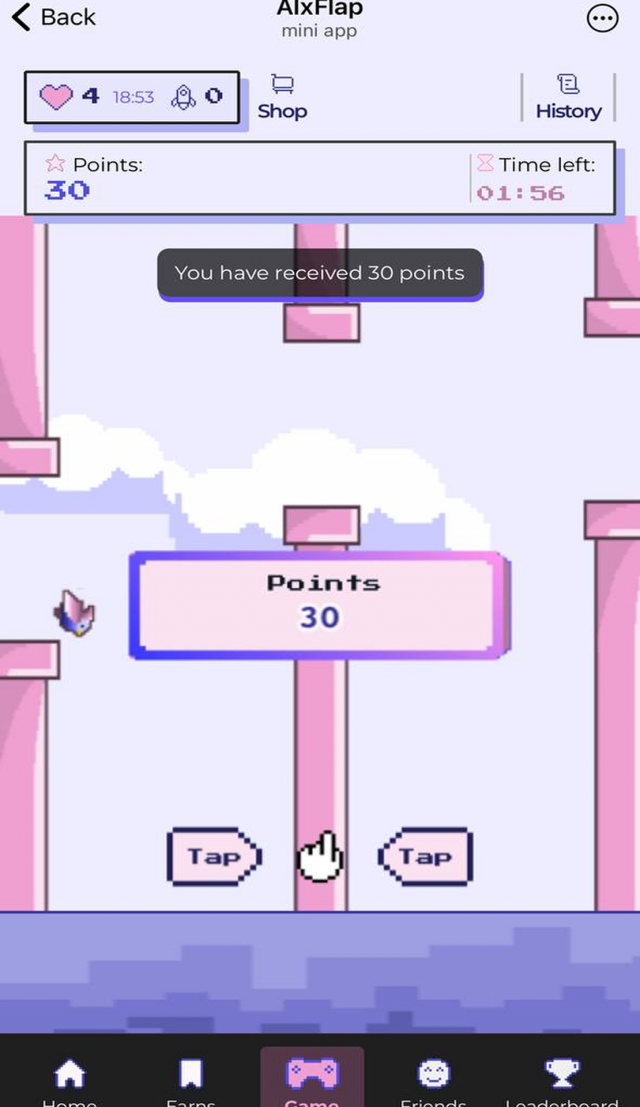 AIxFlap screenshot 3