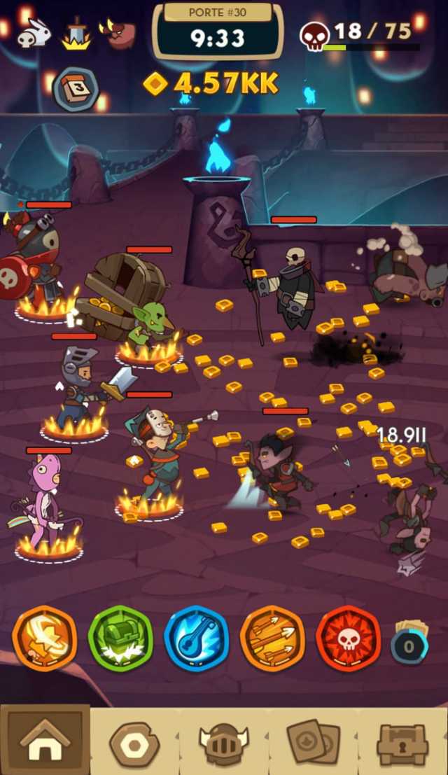 Almost A Hero screenshot 1
