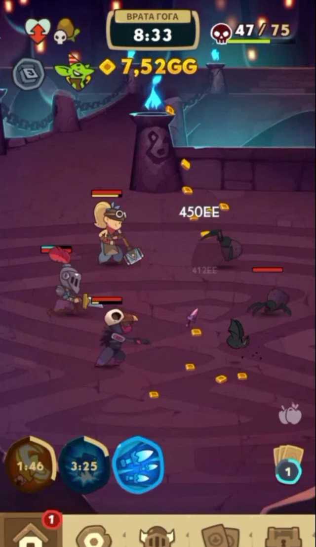 Almost A Hero screenshot 2