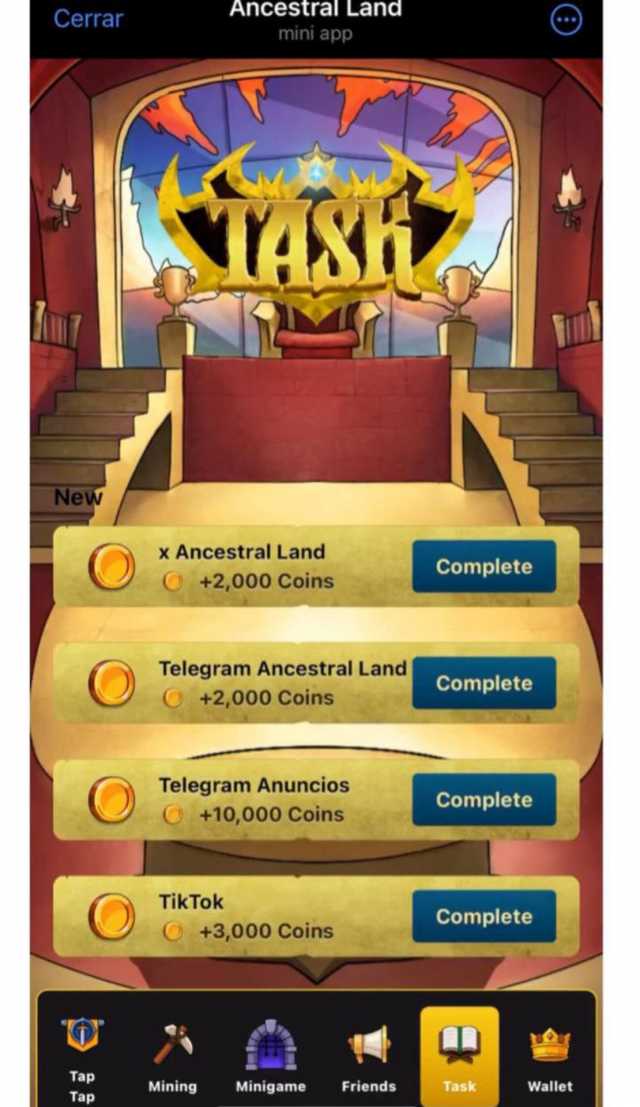 Ancestral Land screenshot 2