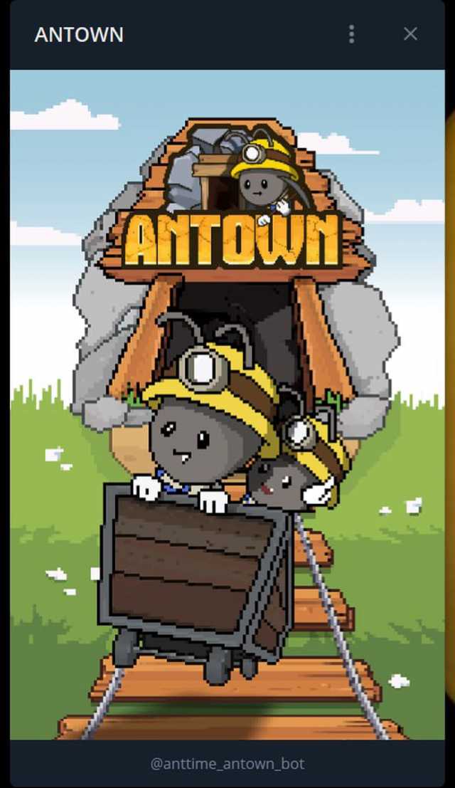 ANTOWN screenshot 1