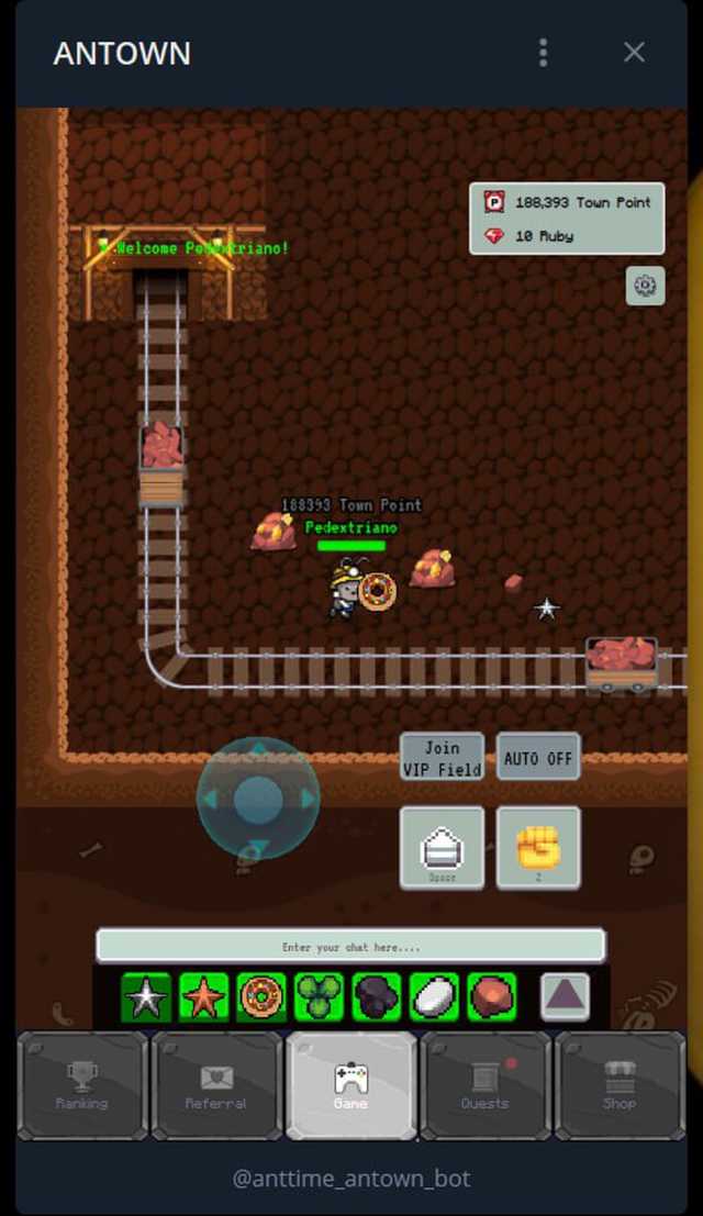 ANTOWN screenshot 3