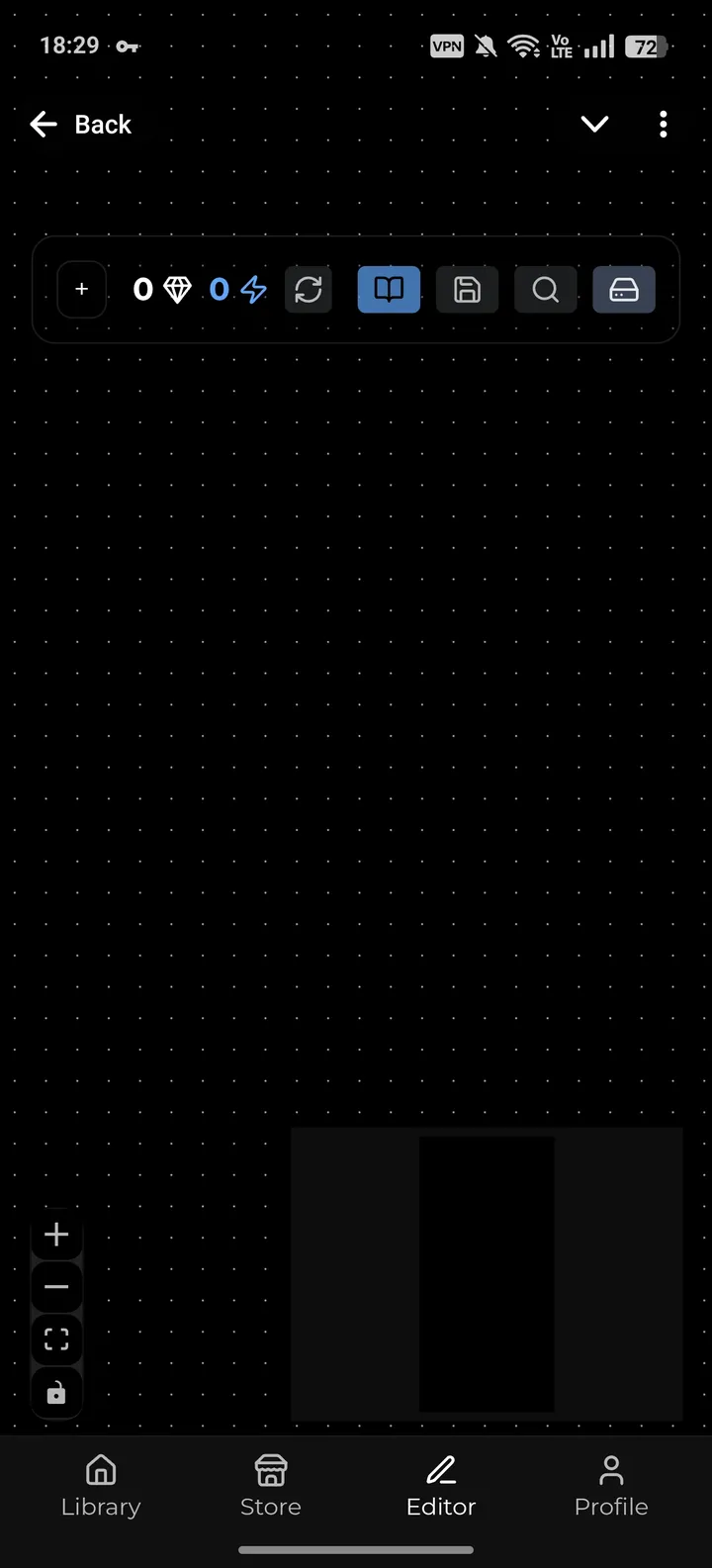 AnyNovels AI screenshot 3