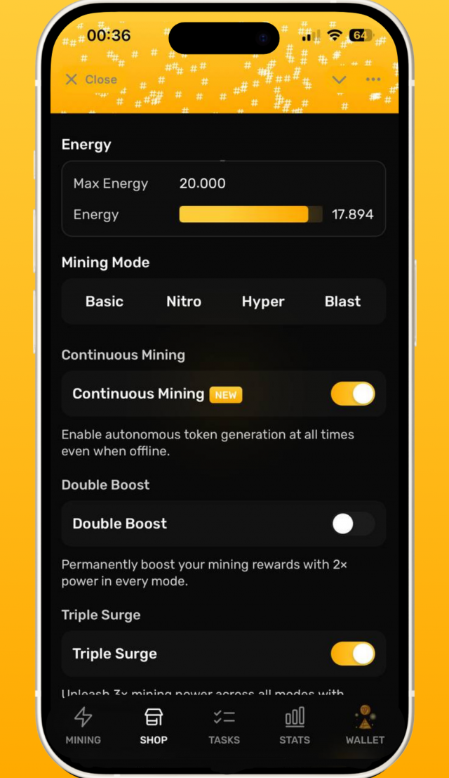 #ApexHash screenshot 3