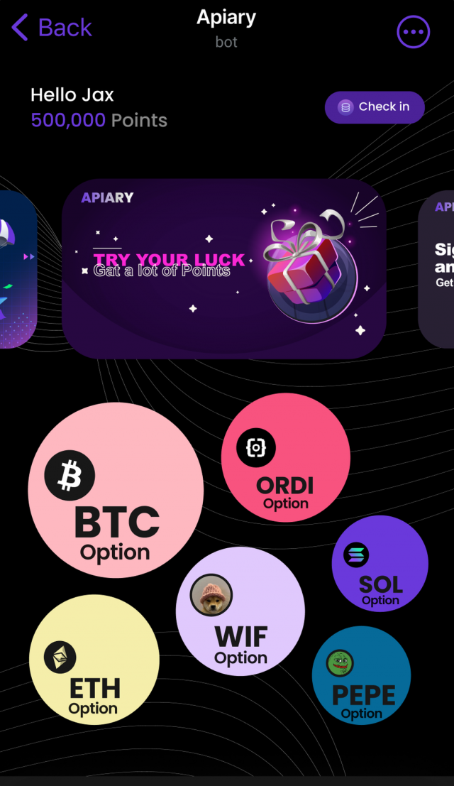 Apiary screenshot 3
