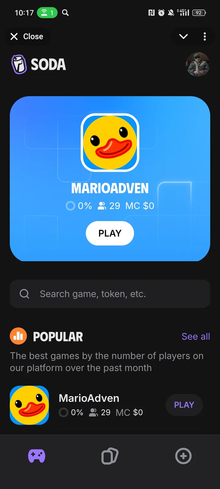 AppBuilderDevBot screenshot 1