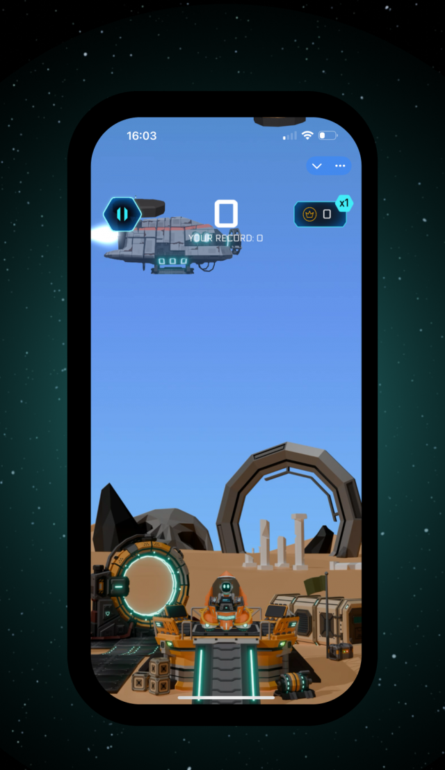 ASTREX screenshot 3