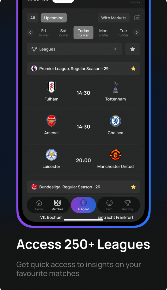 Athletix screenshot 3