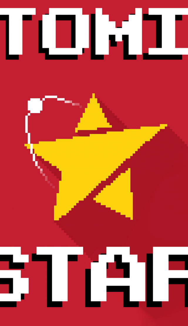 Atomic Star screenshot 2