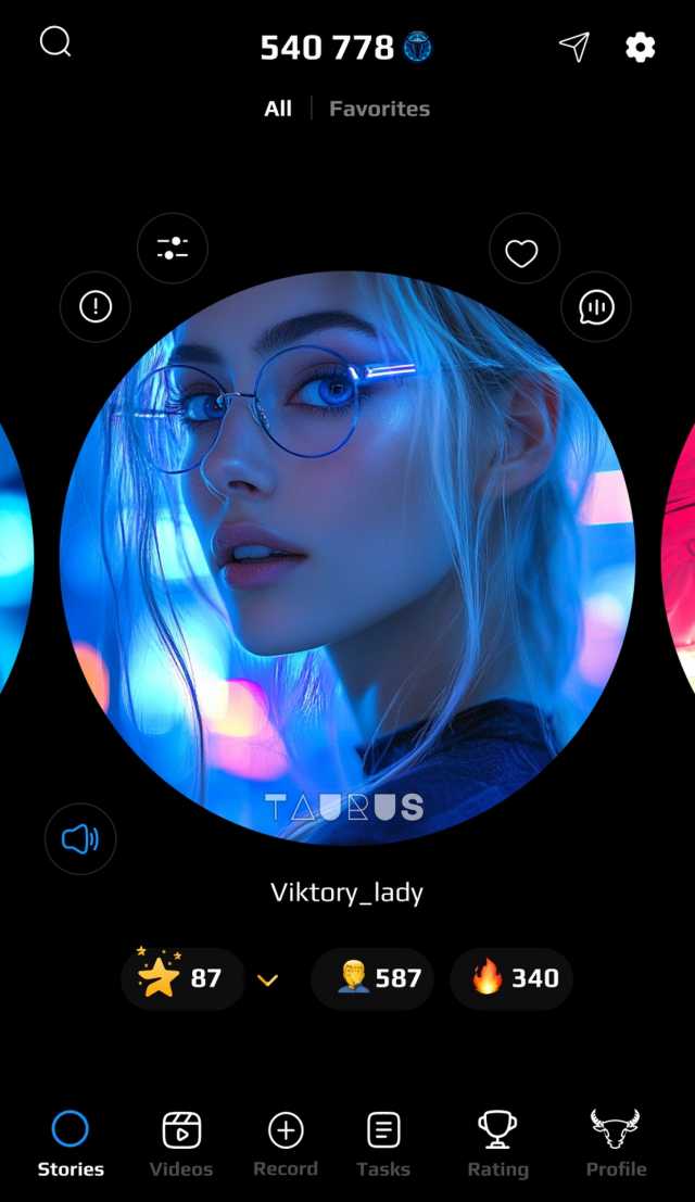 Be Taurus screenshot 1