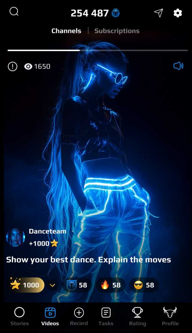 Be Taurus screenshot 2