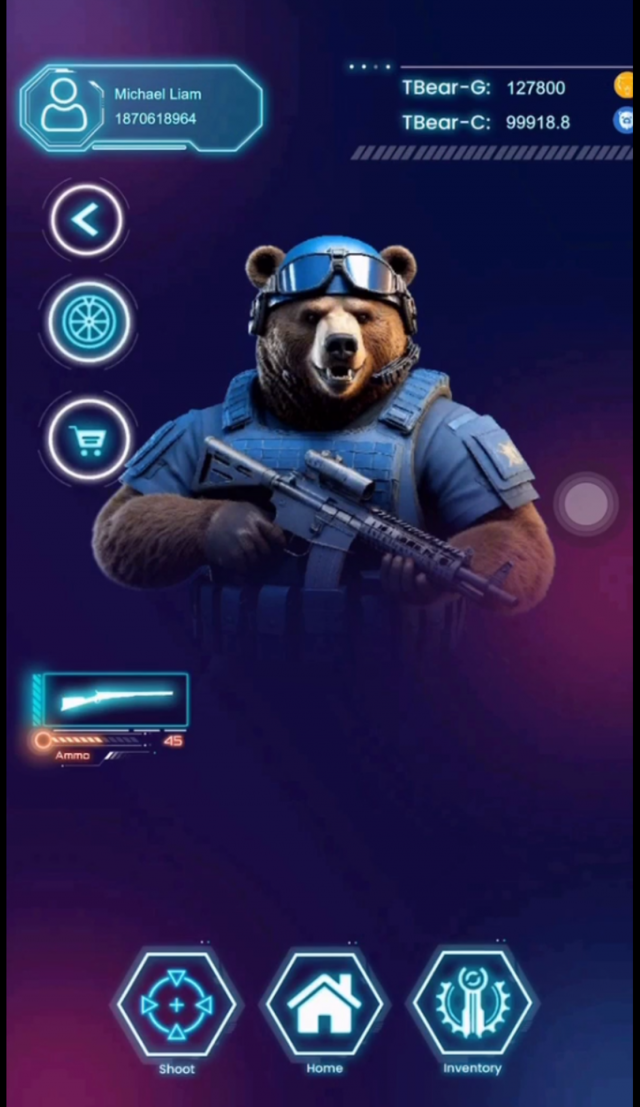 Bear TON screenshot 2