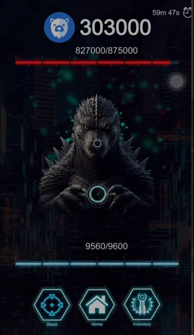 Bear TON screenshot 3