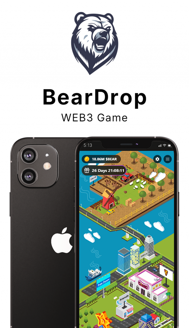 BearDrop screenshot 1