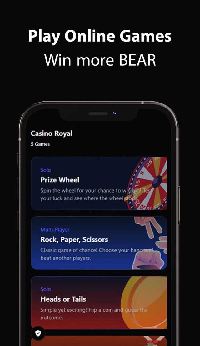 BearDrop screenshot 3