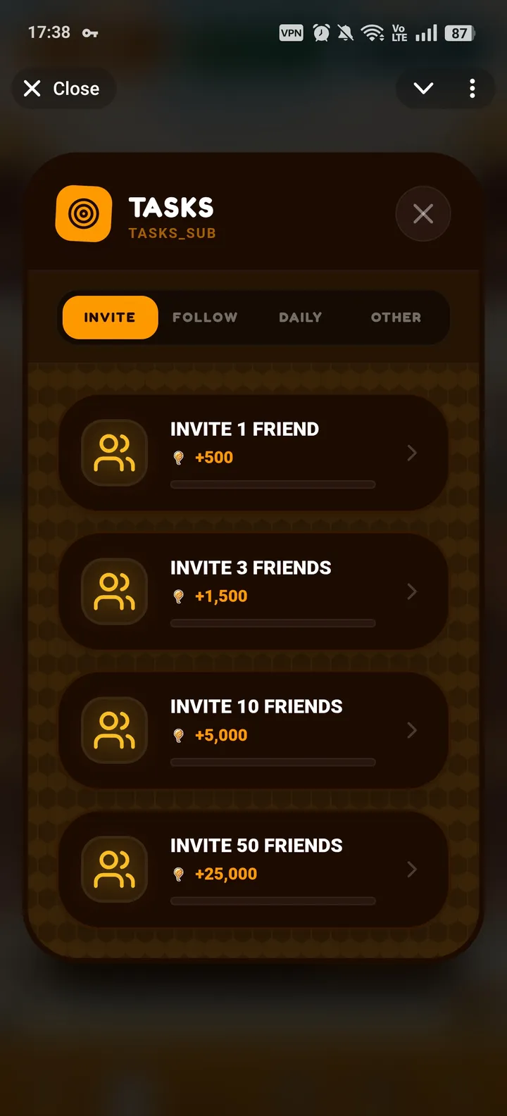 Bee's Empire screenshot 2
