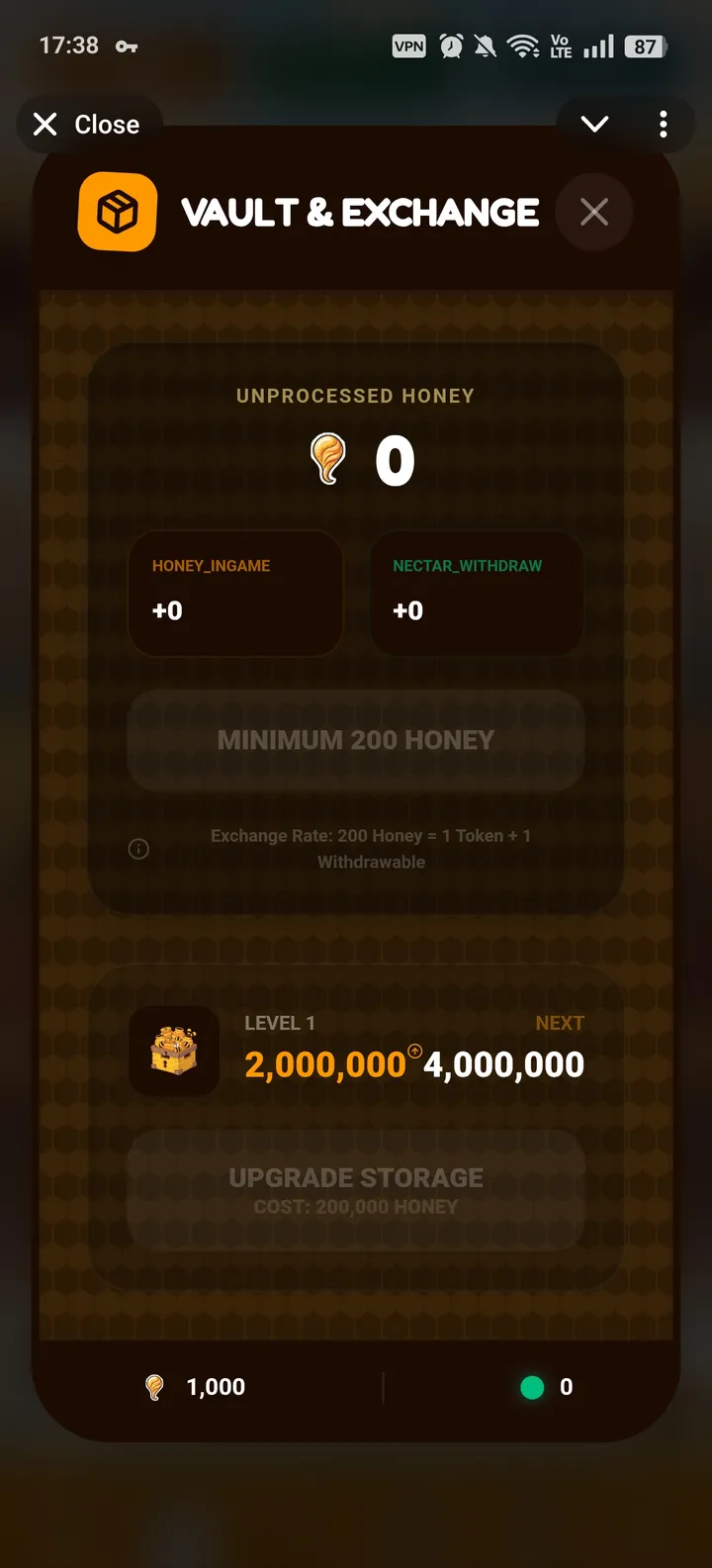 Bee's Empire screenshot 4