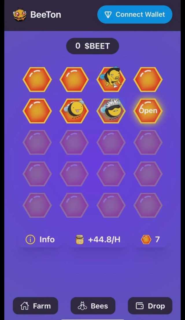 BeeTon screenshot 1