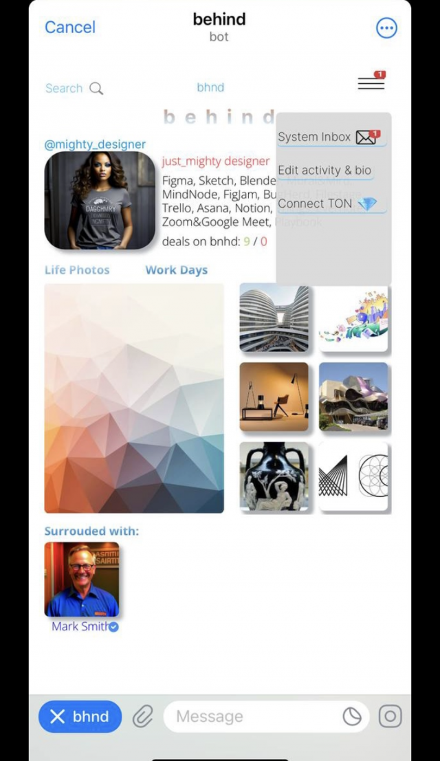 behind screenshot 2