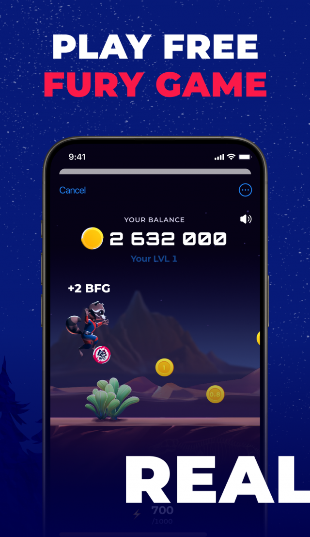 BetFury Cryptodrop🚀 screenshot 2