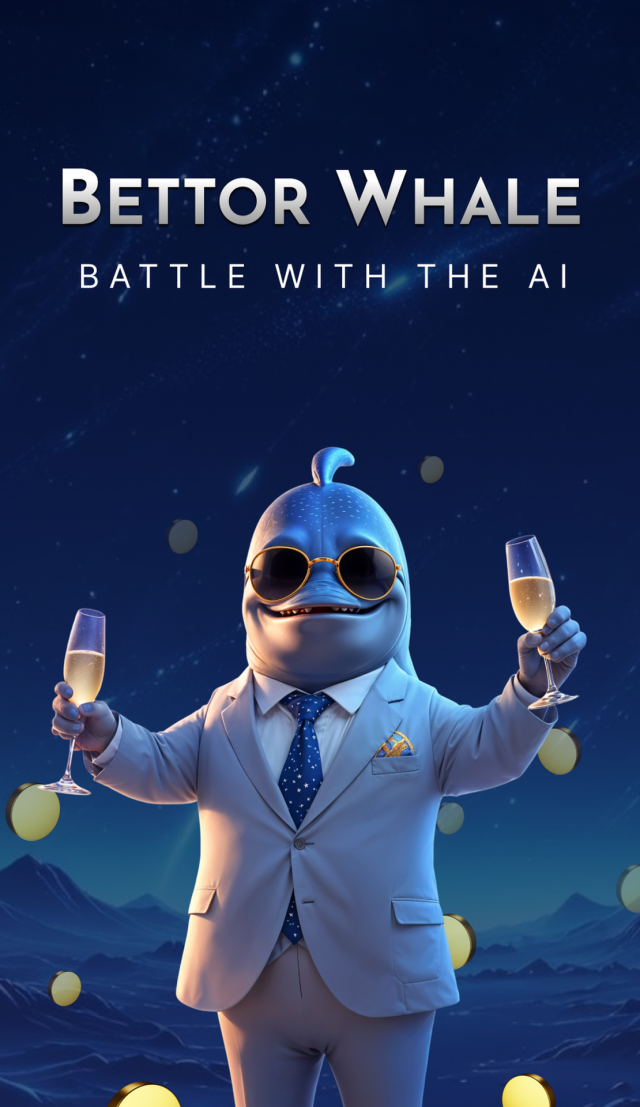 Bettor Whales screenshot 1