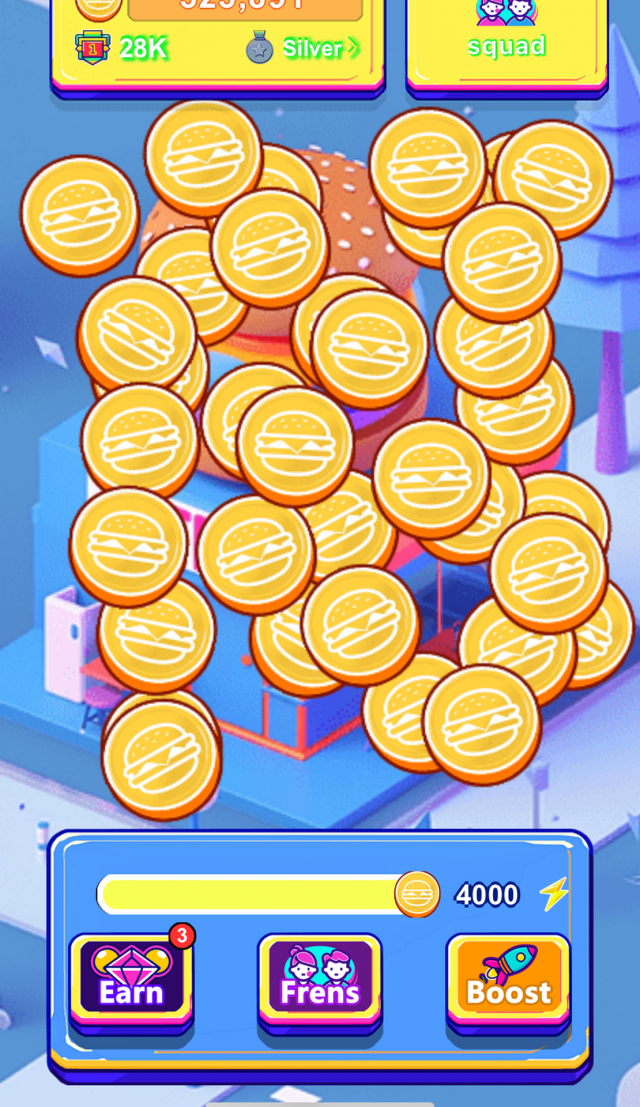 BFDCoin screenshot 2