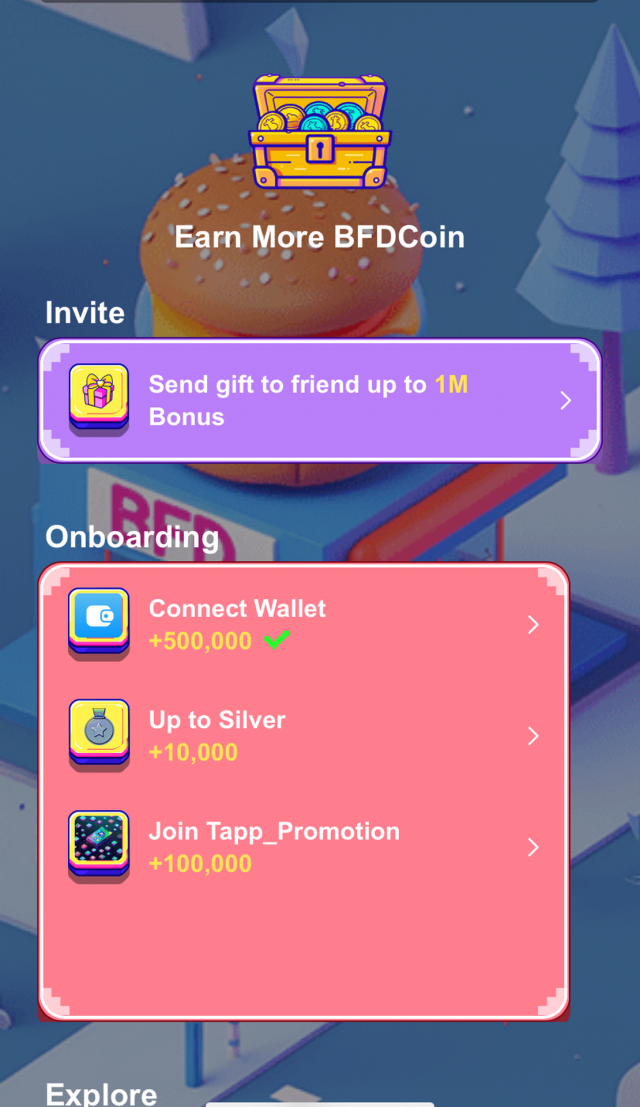 BFDCoin screenshot 3