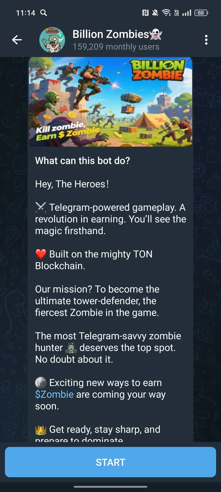 Billion Zombies👻 screenshot 2
