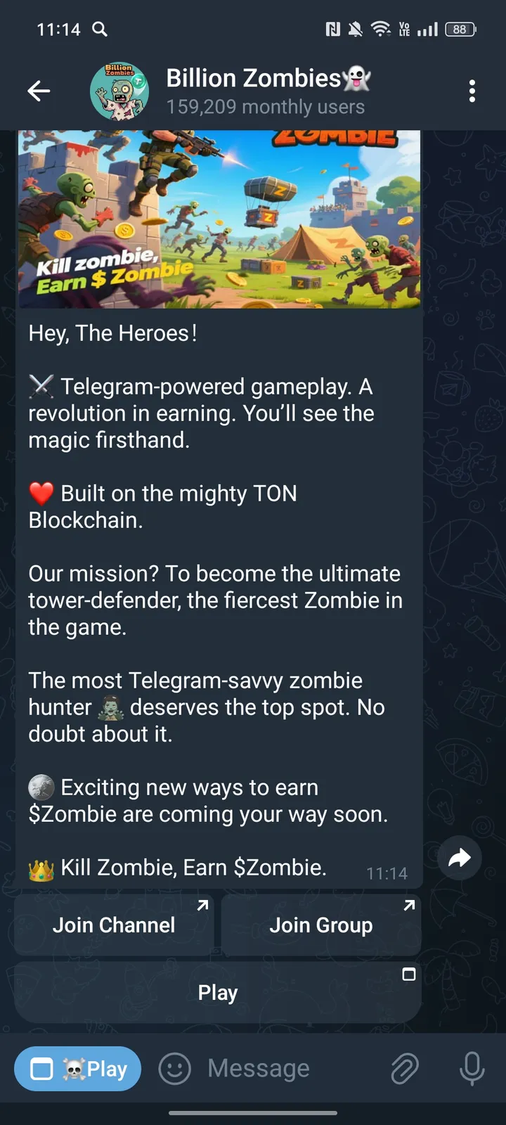 Billion Zombies👻 screenshot 3