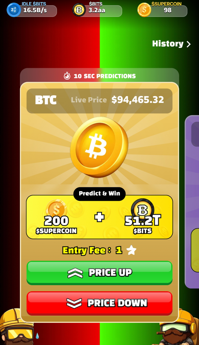 Bit Billionaire screenshot 3