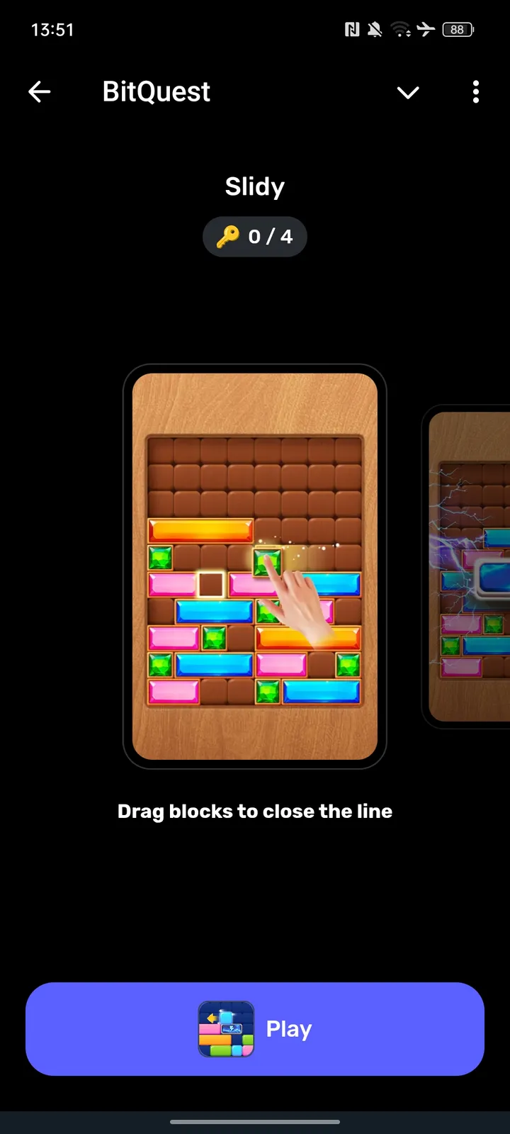 BitQuest screenshot 3