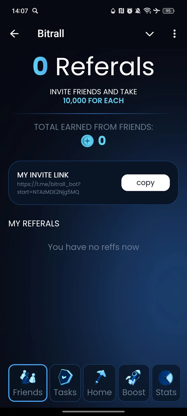 Bitrall screenshot 3