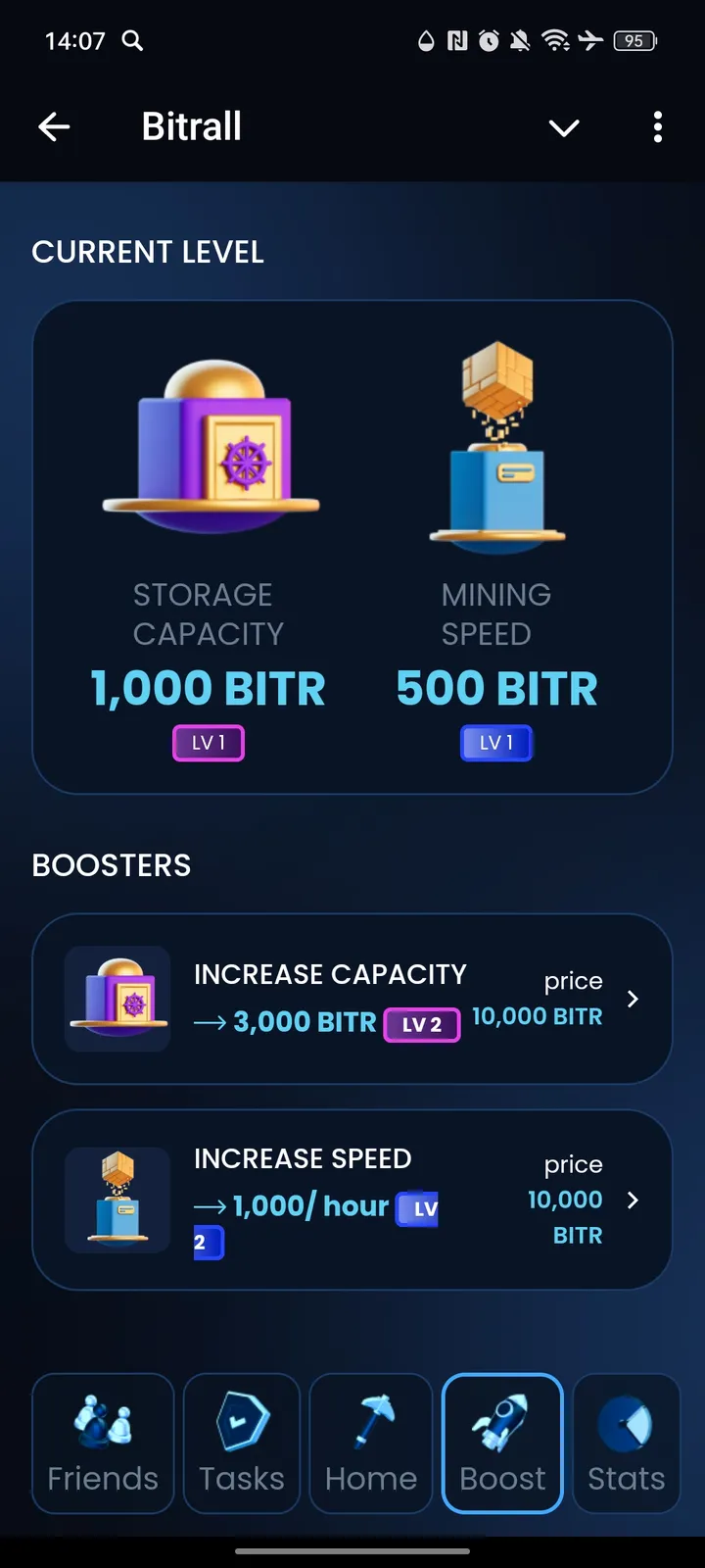 Bitrall screenshot 4
