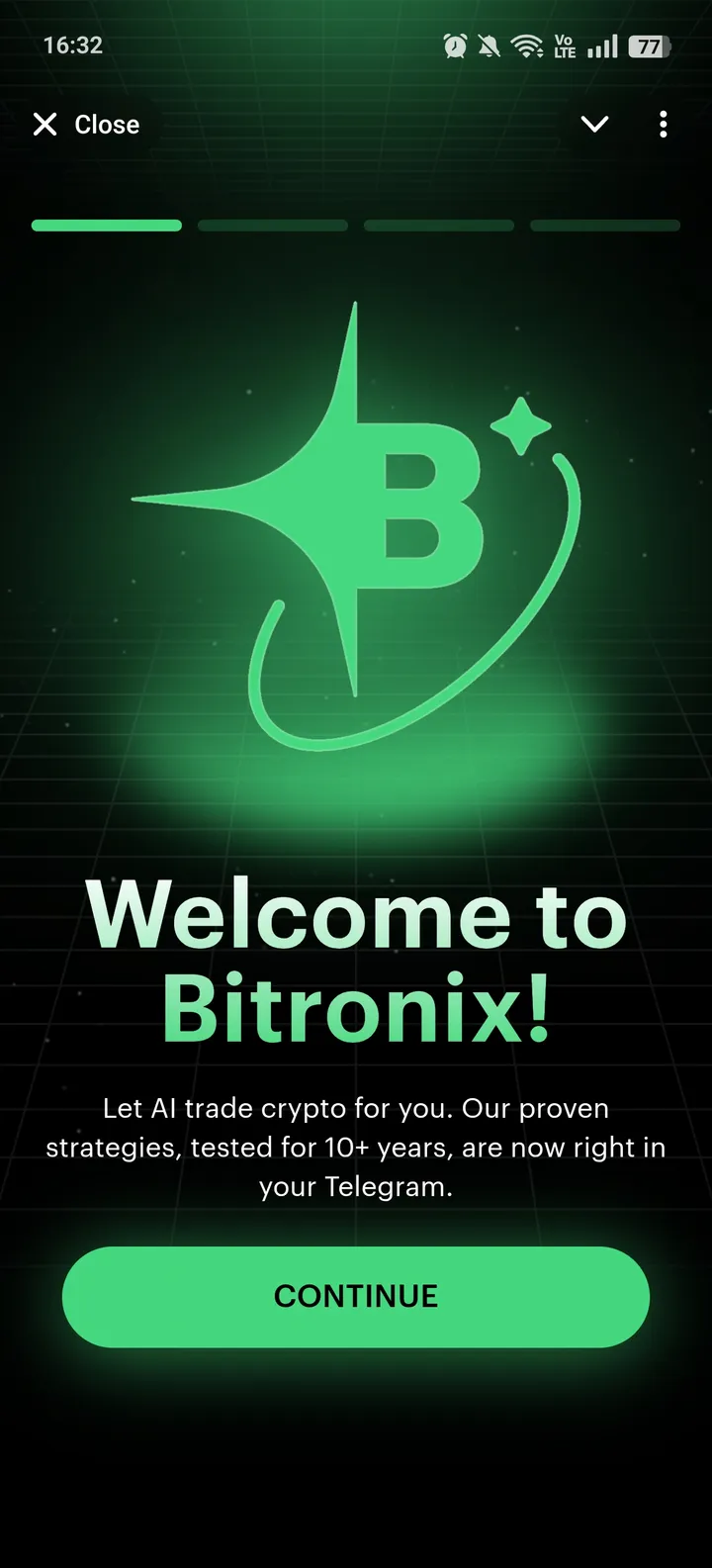 BITRONIX screenshot 1