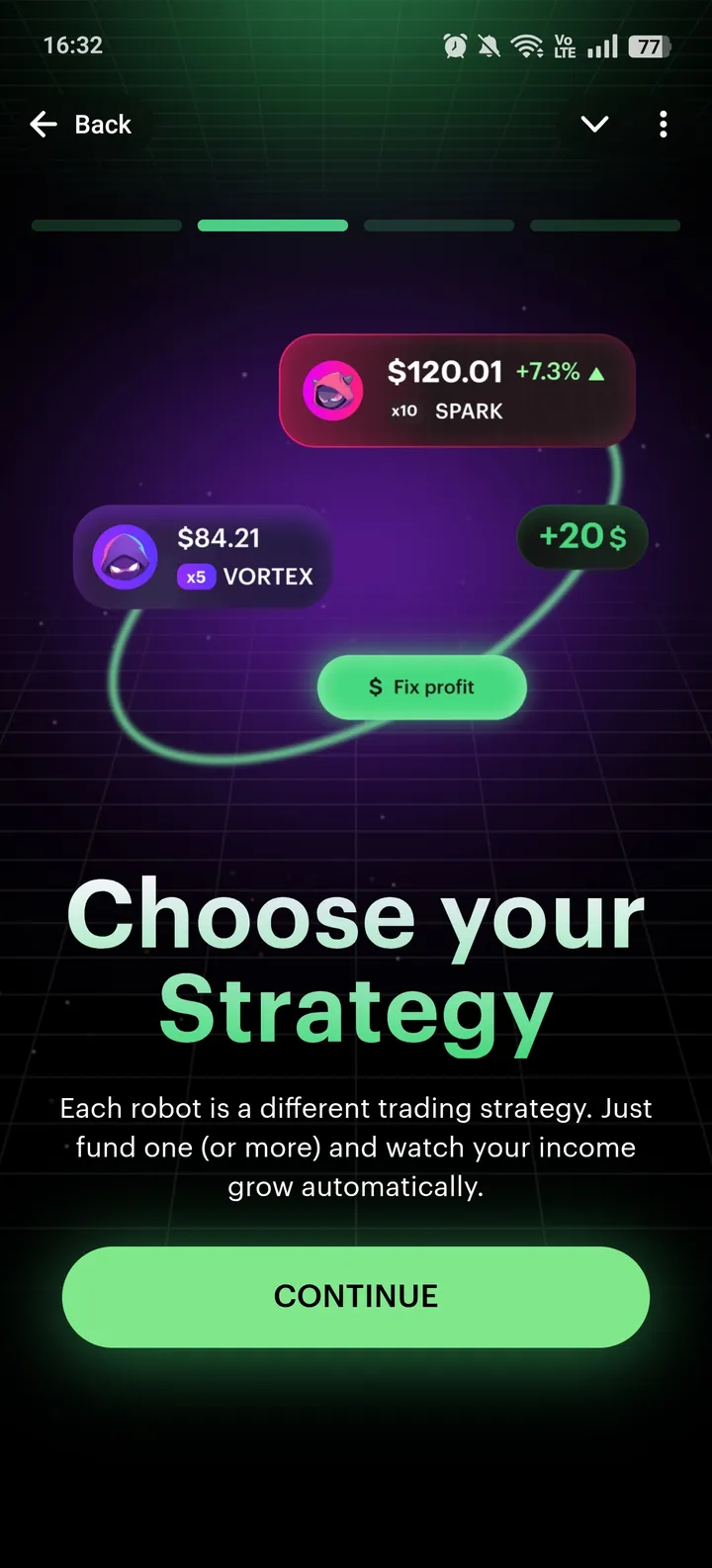 BITRONIX screenshot 2