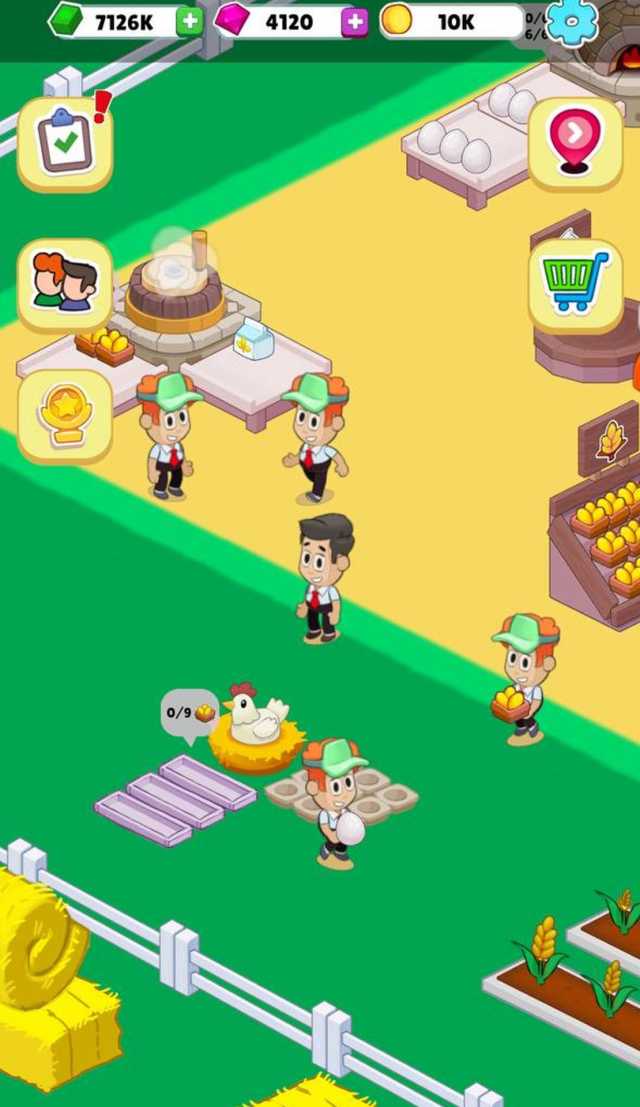 Biz Tycoon screenshot 3